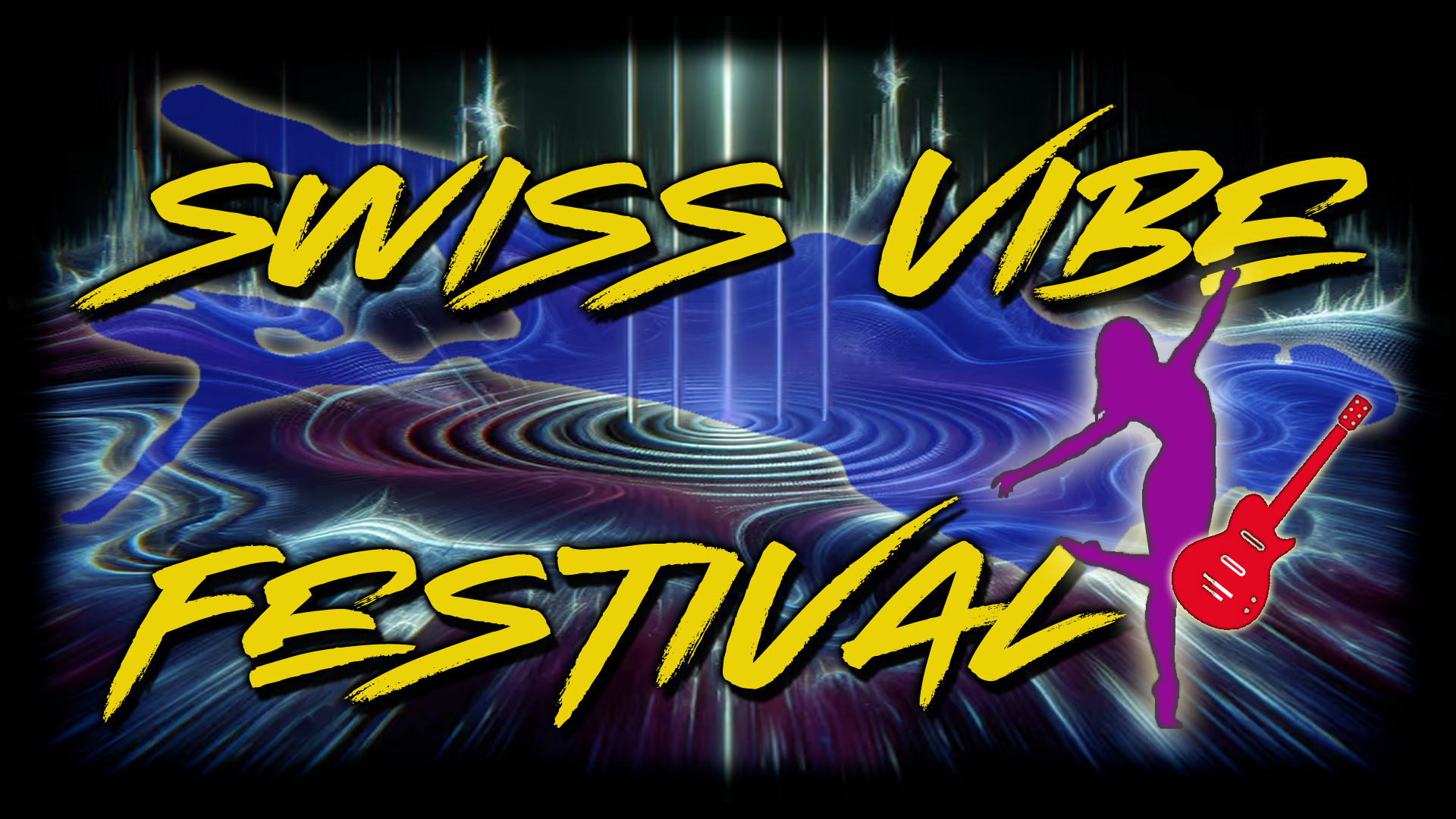 Logo von Swiss Vibe Festival